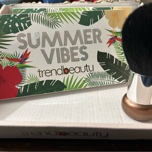 TrendBeauty Summer Vibes Makeup Palette 10 each